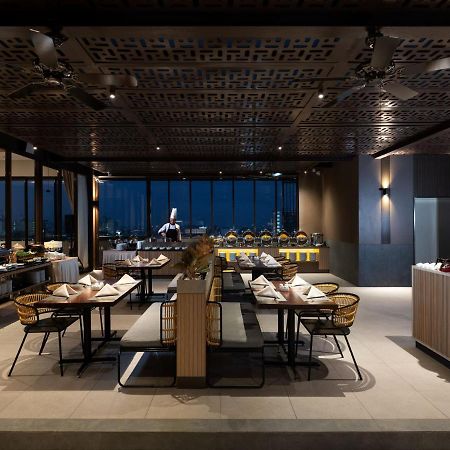 Hotel Santika Pasirkaliki Bandung Ngoại thất bức ảnh