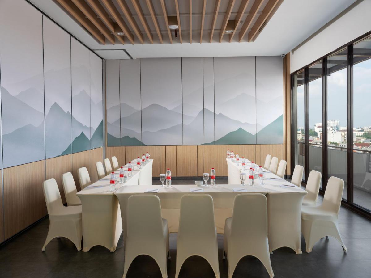 Hotel Santika Pasirkaliki Bandung Ngoại thất bức ảnh