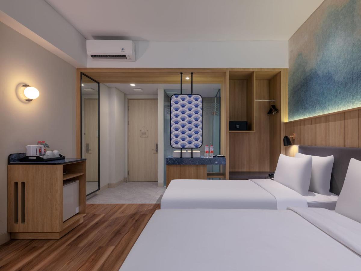 Hotel Santika Pasirkaliki Bandung Ngoại thất bức ảnh