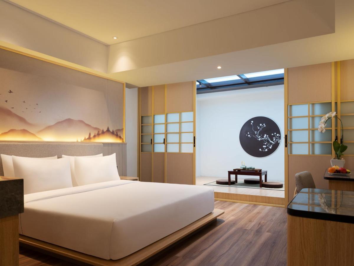 Hotel Santika Pasirkaliki Bandung Ngoại thất bức ảnh