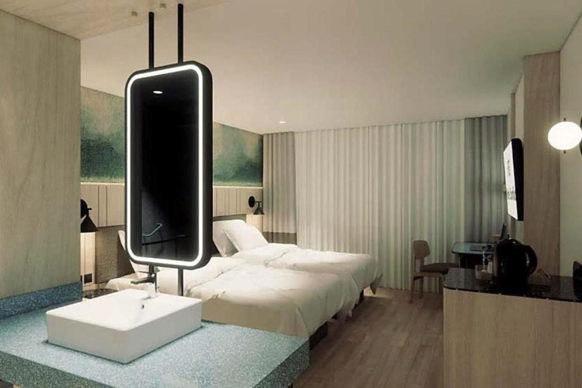 Hotel Santika Pasirkaliki Bandung Ngoại thất bức ảnh