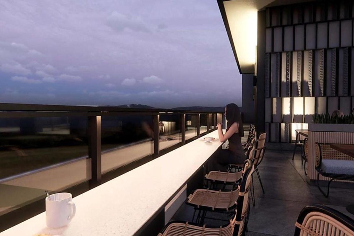 Hotel Santika Pasirkaliki Bandung Ngoại thất bức ảnh