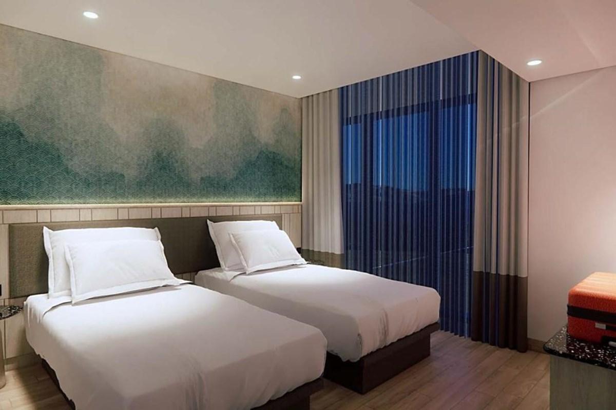 Hotel Santika Pasirkaliki Bandung Ngoại thất bức ảnh