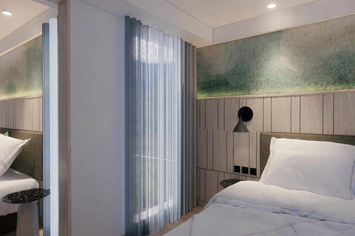 Hotel Santika Pasirkaliki Bandung Ngoại thất bức ảnh