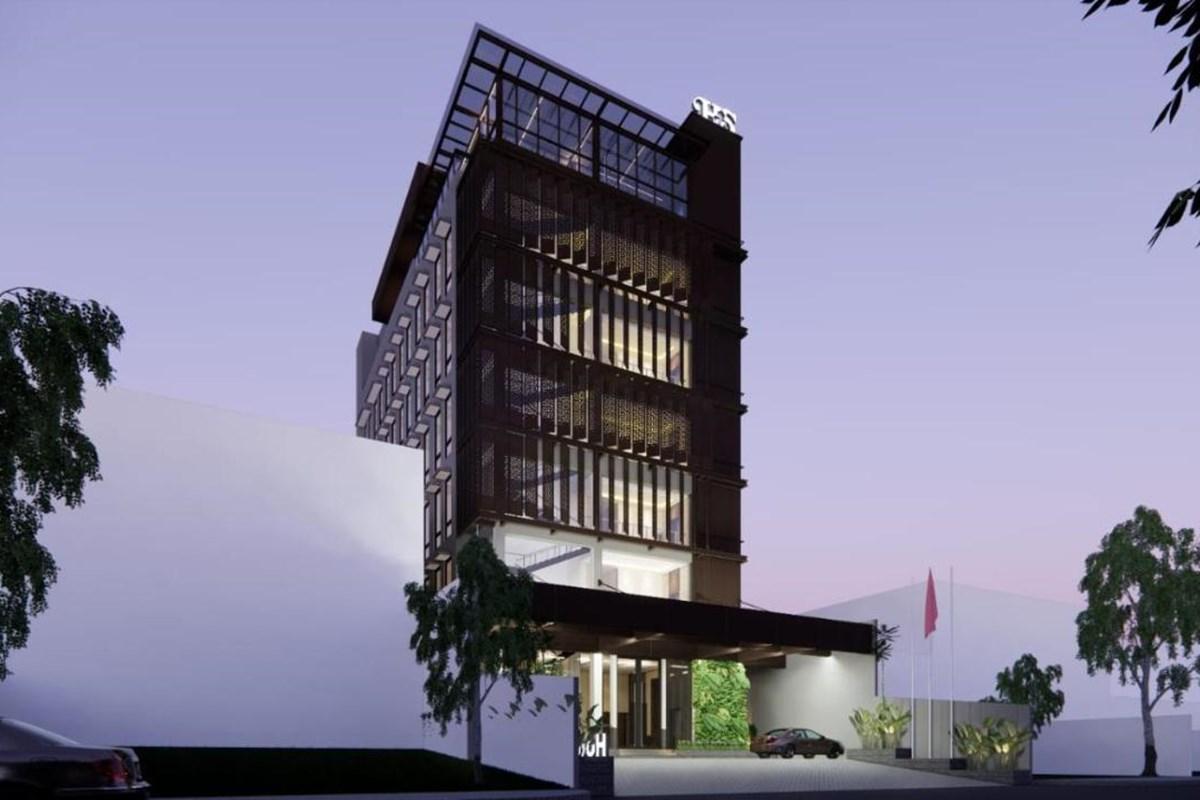 Hotel Santika Pasirkaliki Bandung Ngoại thất bức ảnh